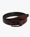 Men Reversible Belt with Tang Buckle