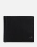 Men Textured Wallet