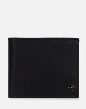 Men Textured Wallet
