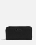 Women Textured Travel Wallet