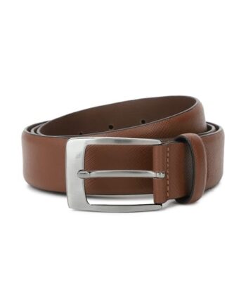 Belt with Buckle Closure
