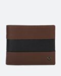 Leather Bi-Fold Wallet
