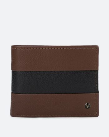 Leather Bi-Fold Wallet