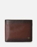 Men Bi-Fold Wallet