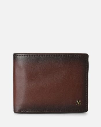 Men Bi-Fold Wallet