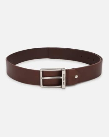 Men Classic Leather Belt