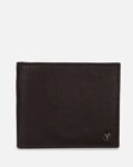 Men Textured Wallet