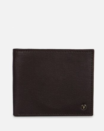 Men Textured Wallet