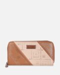 Women Micro Print Wallet