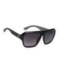 Men VCS000555 UV Protected Square Sunglasses
