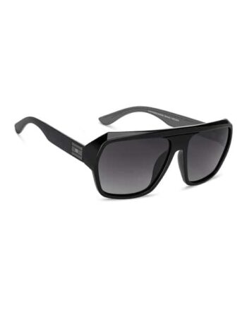 Men VCS000555 UV Protected Square Sunglasses