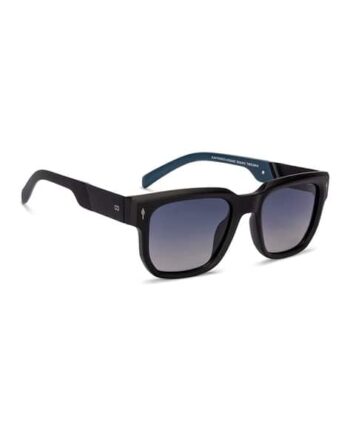 Men VCS000556 UV Protected Square Sunglasses