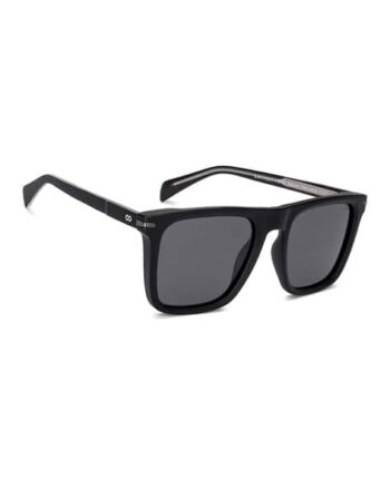Men VCS000561 UV Protected Square Sunglasses