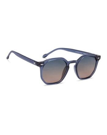 Men VCS000564 UV Protected Square Sunglasses