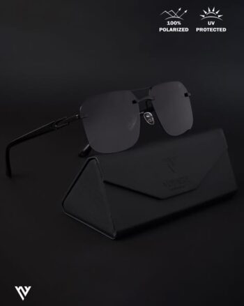 19072 Full-Rim Wayfarers Sunglasses