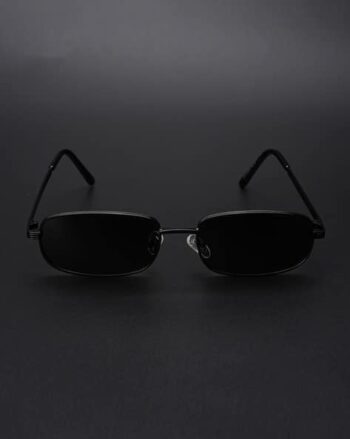 Unisex Sunglasses Metal Frame