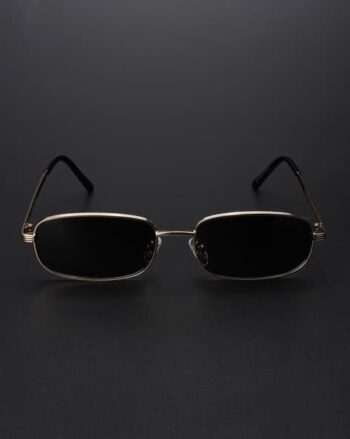 Unisex Sunglasses Metal Frame