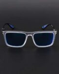 Men Full-Rim Square Sunglasses-8399P