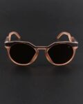Unisex Sunglasses Metal Frame