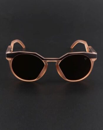 Unisex Sunglasses Metal Frame
