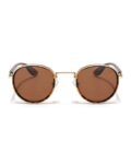 Unisex Wayfarers Sunglasses