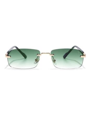 Unisex Sunglasses Metal Frame