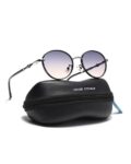 Men Full Rim UV Protected Leans Sunglasses