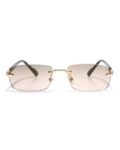 Unisex Sunglasses Metal Frame