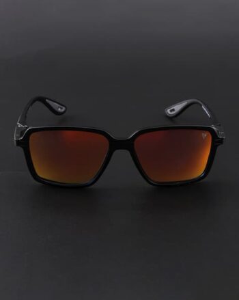 Men Full Rim Frame Sunglasses