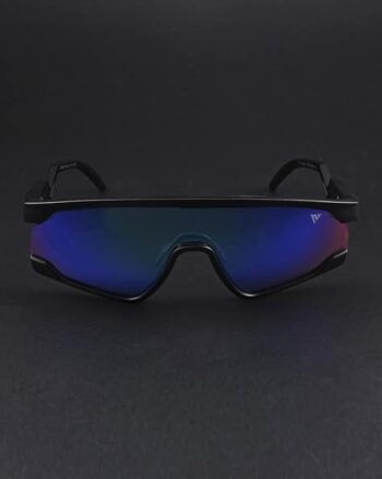 Unisex Sunglasses Metal Frame