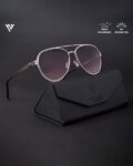 Men UV-Protected Aviators-A2022