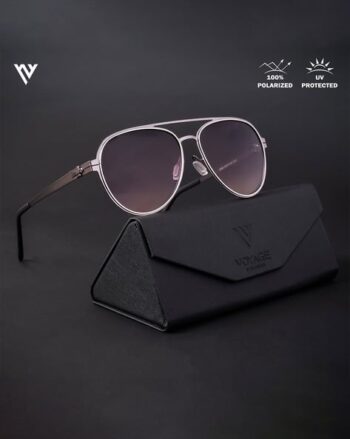 Men UV-Protected Aviators-A2022