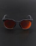 Unisex Sunglasses Metal Frame
