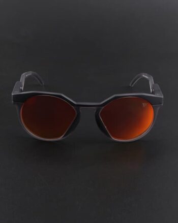 Unisex Sunglasses Metal Frame