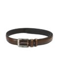 Leather Belt with Wallet