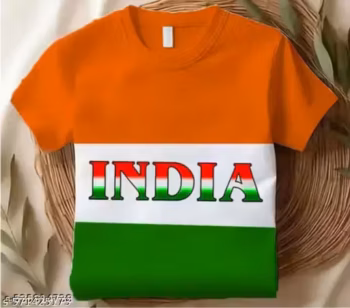 Independence day T-shirt for kids