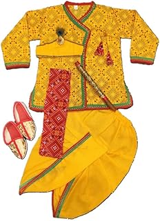 krishna dress for kids, janmashtami dress for baby boyKrishna No.1