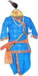 AHHAAAA Kids Ethnic Krishna Dress Costume Wear For Boys 208