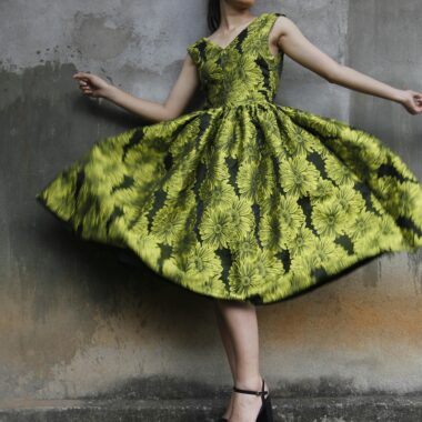 Mindful Dressing: How Fabrics Shape Mood & Confidence