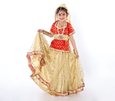 Radha dress